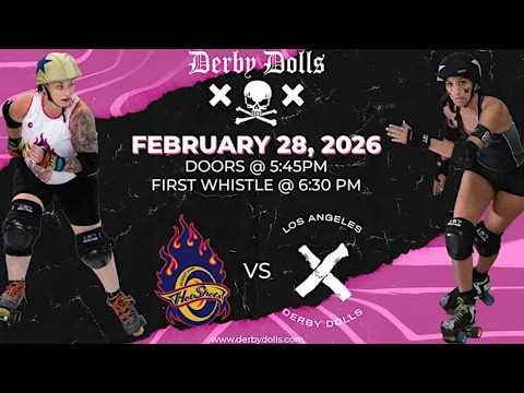 LADD 2026: Arizona Hot Shots vs DDX