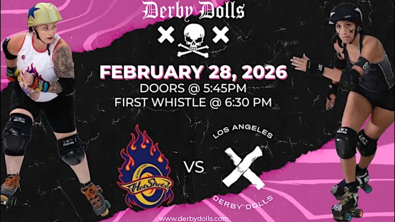 LADD 2026: Arizona Hot Shots vs DDX