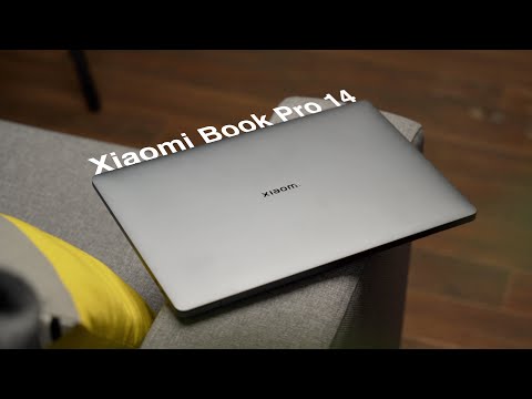 Это уже круче чем MacBook — Хiaomi Book Pro 14 2022 OLED 90Hz!