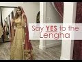 VLOG | Say YES to the Lengha | keepingupwithmona