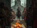 The Plague That Killed 50 Million — And Built the Modern World #whatifhistory #shorts