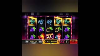Mega Slots: 777 casino games - Neon BONUS game! screenshot 4