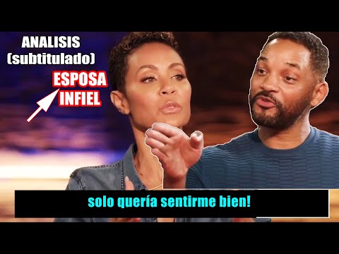 Will Y Jada Smith Entrevistan Charla De Mesa Roja