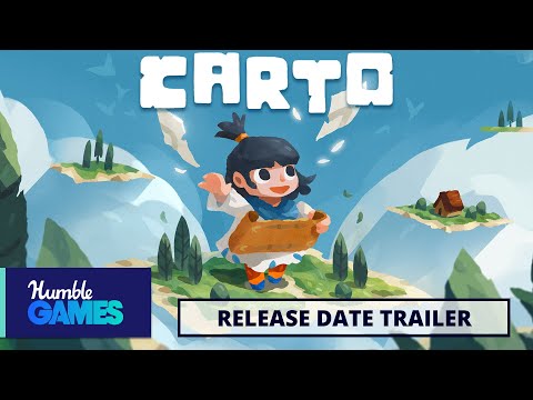 Carto | Release Date Trailer