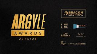 Argyle Awards 2025/26