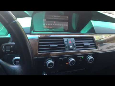Секрет BMW E60 5 серии