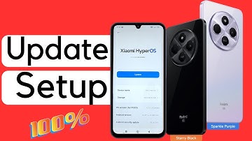 New Update in Redmi A4 How to System Software Update Redmi A4 Redmi A4 5G Software#Update Kaise Kare