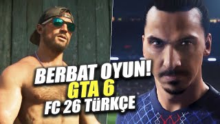 Thumbnail for HAYATIMDA OYNADIĞIM EN KÖTÜ OYUNUN DEVAMI GELİYORMUŞ! (GTA 6, EA FC 26 TÜRKÇE SPİKER)