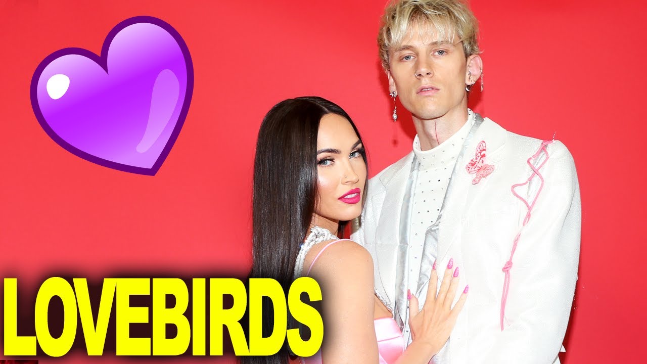 Megan Fox & Machine Gun Kelly Engaged Too? | Hollywire