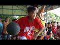 1 ON 1 HYPE STREETBALL -  PALABOY VS JAMES