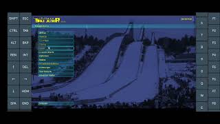 Exagear V3.4.2: Deluxe Ski Jump 4/ Wine 6.0 Turnip/ Poco F3 screenshot 2