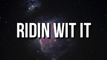 G Herbo - Ridin Wit It (Lyrics)