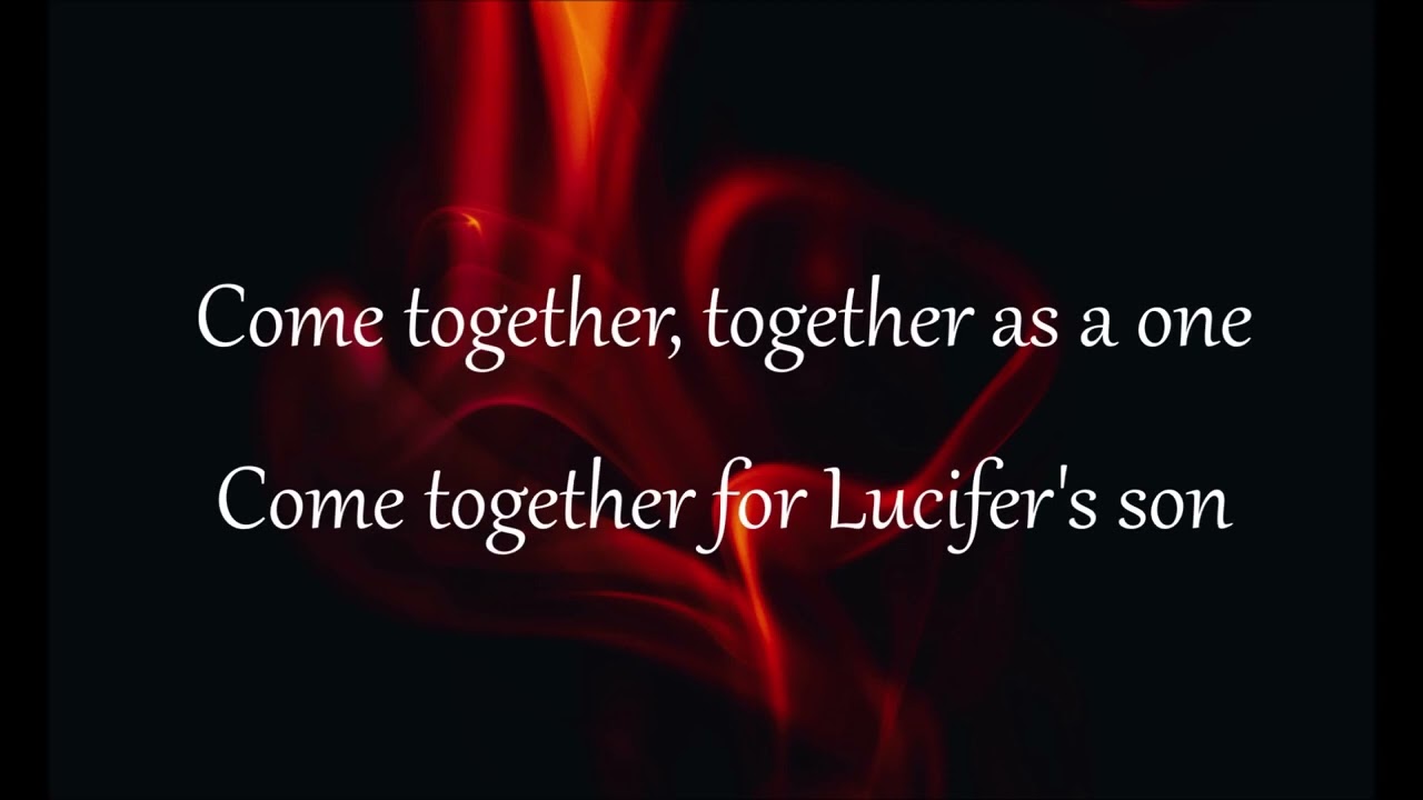 Ghost - Monstrance Clock lyrics