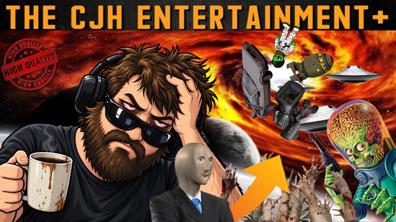 As I Stare Into the Abyss… I Realize I’m Becoming a Content Farm