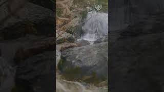 Водопад Фонт дел Травенк - Норвегия | Font del Travenk waterfall - Norway