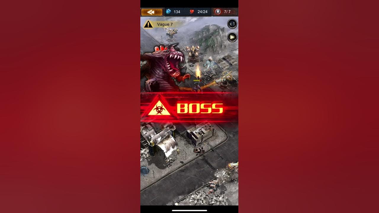 Age of z tower defense 21 ⭐️⭐️⭐️ YouTube