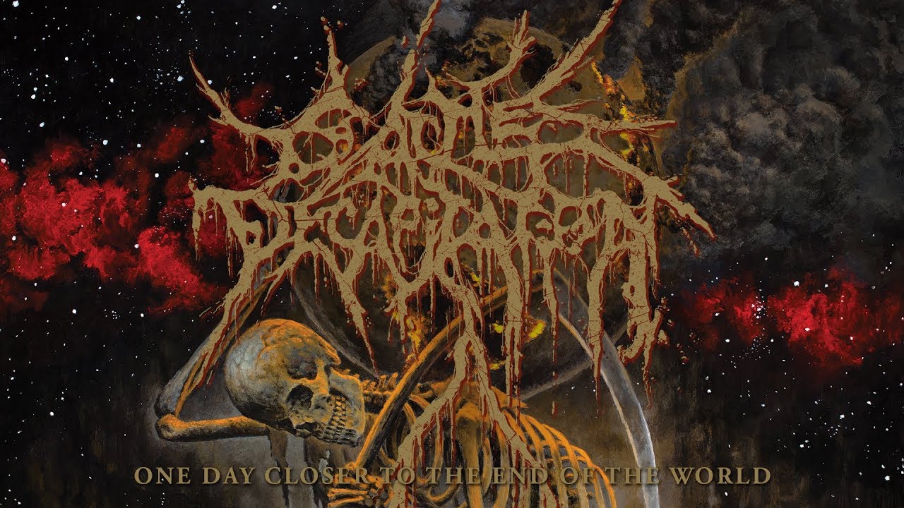 Cattle Decapitation - One Day Closer to the End of the World (OFFICIAL)