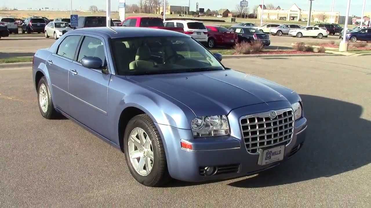 2007 Chrysler 300 Touring YouTube