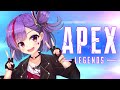 【APEX】ヘタクソ女子ですが許してください
