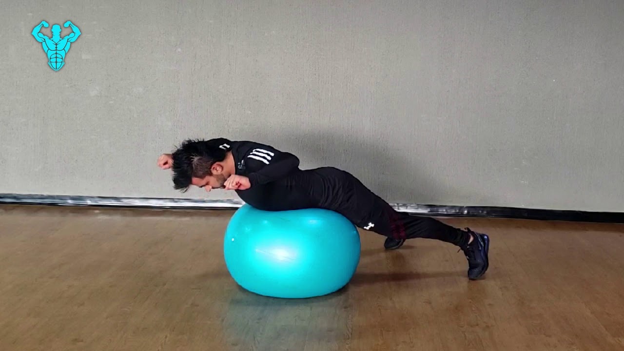 PRONE COBRA BALL SWISS YouTube