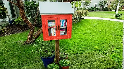 How To - Ken Wingard's DIY Neighborhood Lending Li...