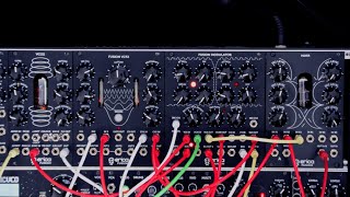 Erica Synths Fusion VCF2 - Eurorack Module on ModularGrid
