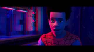 Spider Man Into The Spider Verse Centuries Tribute