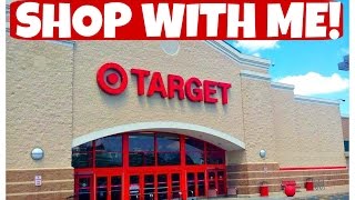Shop With Me! Target Dollar Spot! Spring 2017