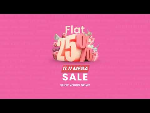 11.11 MEGA Sale | Belleza Lingerie