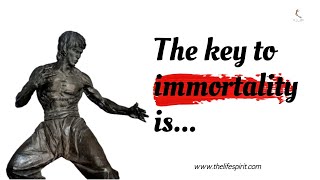 Greatest Quotes By Bruce Lee