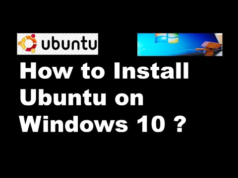How to Install Ubuntu on Windows 10 || Linux Tutorial || Linux Interview Question hqdefault