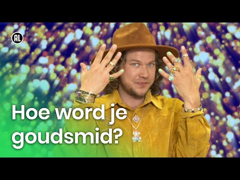 Video: Wat doen goudsmede?