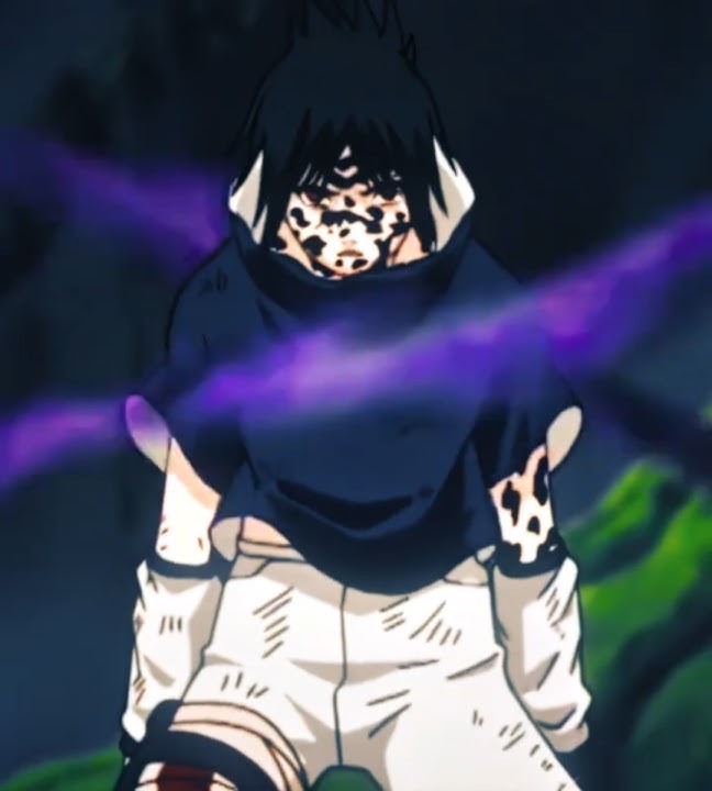 'The Power Of Darkness' - Sasuke Uchiha Edit | Fragment - slxughter (slowed)