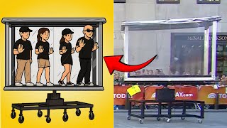 Download Lagu El Mago Pop's Teleportation Magic Secret Revealed! MP3