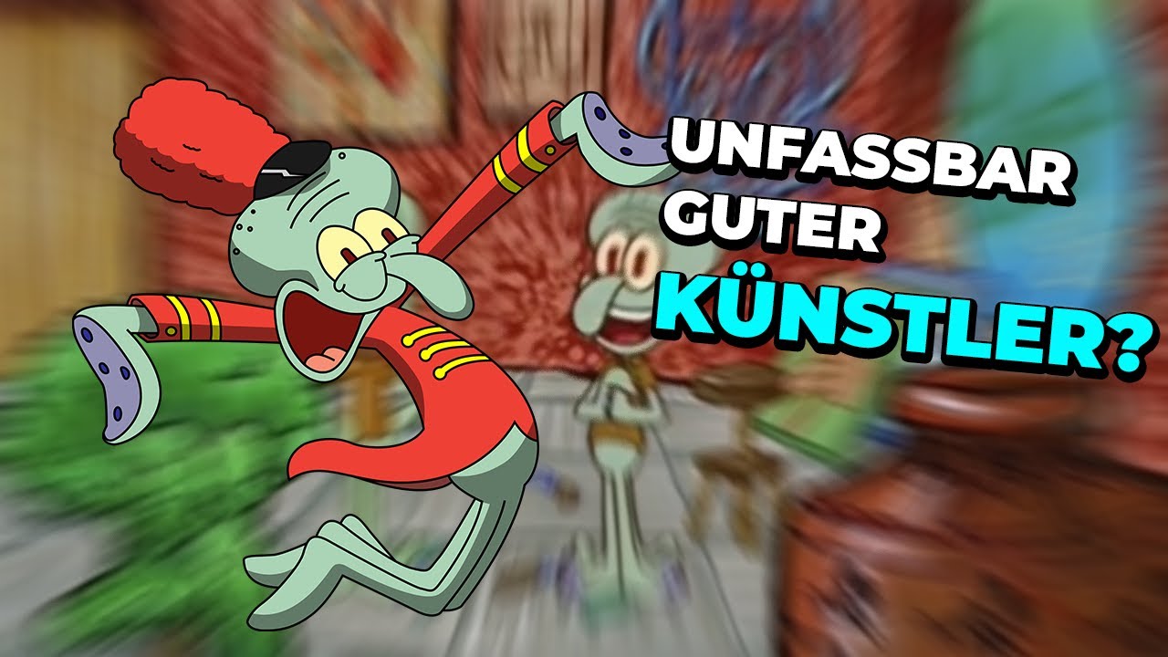 THADDÄUS ist der BESTE KÜNSTLER ALLERZEITEN?! YouTube