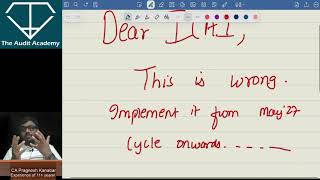 ICAI THIS IS WRONG | Defer it to 2027 cycle | CA Final Exam notification twice a year