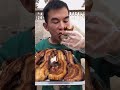 🐷mukbang asmr🐷 Braised Pork Belly | ASMR "big bite" MUKBANG
