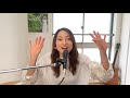 松本英子のセルフライナーノーツ vol.1|Naturally Yours /あなたを見つめているから