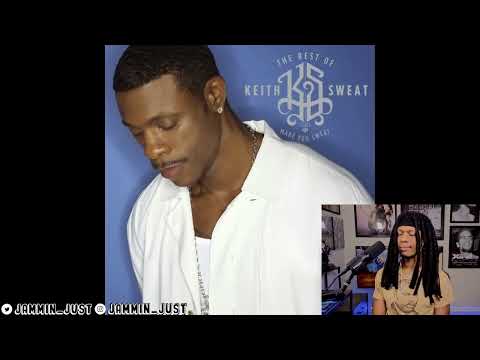 FIRST TIME HEARING Keith Sweat - I'll Give All My Love To You REACTION