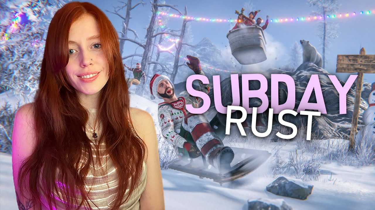 🎄Новогодний SUBDAY🎄 - YouTube