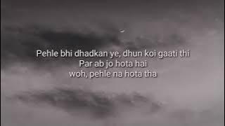 TETA HONE LAGA HOON |Atif Aslam