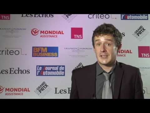 GPMA 2014 : Guillaume Ginet, TNS Sofres