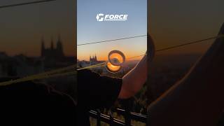 Gyroscopic Flop Yoyo Trick G Force