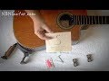 Sagework Guitar Support Installation Guide | NBN Guitar