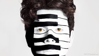 Rudy Mancuso \& Poo Bear Black and White (OFFICIAL ART VIDEO) | ARTBAAZ