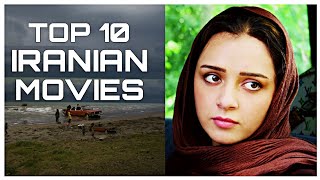 Top 10 Iranian movies