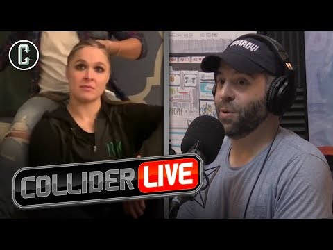 Ronda Rousey Doesn't Care About WWE - Shoot Or Not?