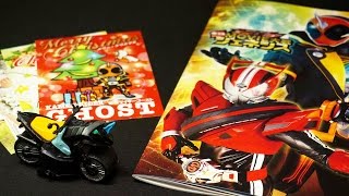 超MOVIE大戦ジェネシス 仮面ライダーゴースト プルバック ミニマシンゴーストライカー Kamen Rider Ghost MOVIE