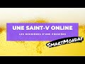 Une Saint-V Online : les derrières d&#39;une première, premier talk du SmartMonday du 15 mars 2021