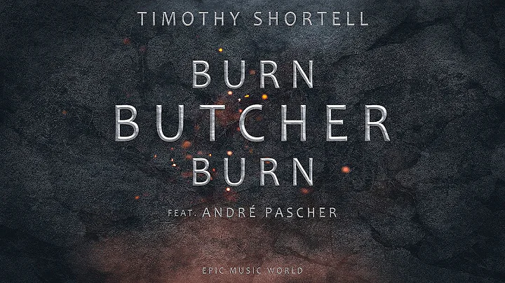"Burn Butcher Burn" EPIC COVER (The Witcher) | Tim...